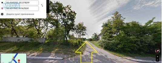 Продажа участка, 24&nbsp;сотки, участок под жилую застройку, <a class="location-link" href="/lishnyaya/" title="Недвижимость Зайва">Лишня</a>, Київська (изображение 4)