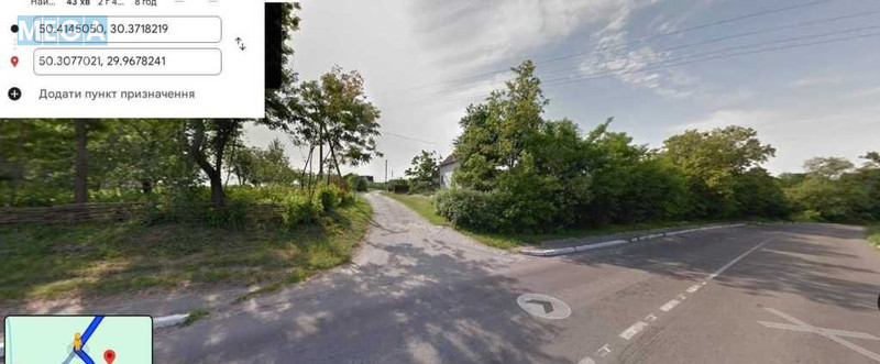 Продажа участка, 24&nbsp;сотки, участок под жилую застройку, <a class="location-link" href="/lishnyaya/" title="Недвижимость Зайва">Лишня</a>, Київська (изображение 7)