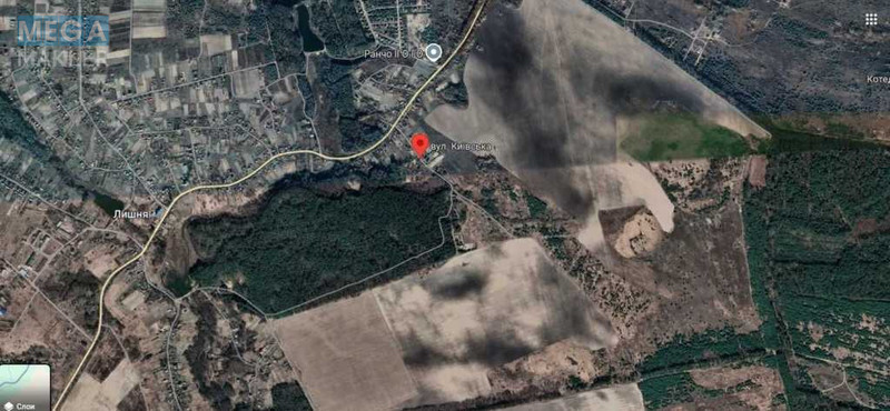 Продажа участка, 24&nbsp;сотки, участок под жилую застройку, <a class="location-link" href="/lishnyaya/" title="Недвижимость Зайва">Лишня</a>, Київська (изображение 11)