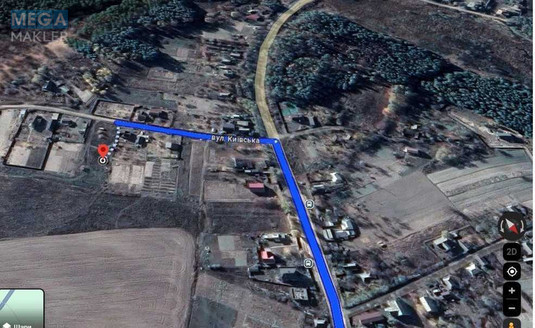 Продажа участка, 24&nbsp;сотки, участок под жилую застройку, <a class="location-link" href="/lishnyaya/" title="Недвижимость Зайва">Лишня</a>, Київська (изображение 16)