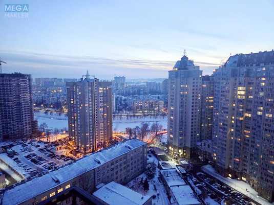 Продаж 1 кімнатної квартири (45/15/17), 25 пов. 26 пов. будинку, <a class="location-link" href="/kiev/" title="Недвижимость Київ">Київ</a>, <a class="location-link" href="/kiev/dneprovskij/" title="Недвижимость Дніпровський район">Дніпровський р-н</a>, Євгена Сверстюка вул., 6Є (изображение 3)