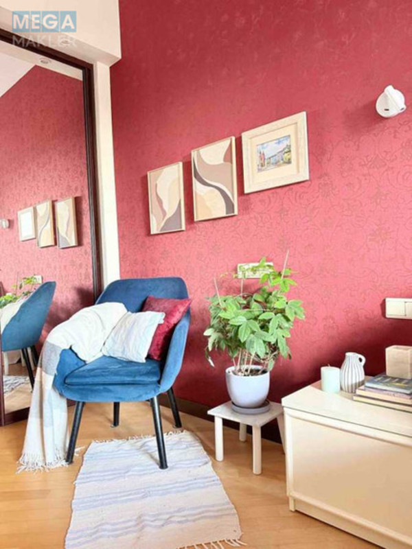 Продаж 2 кімнатної квартири (76/37/13), 4 пов. 21 пов. будинку, <a class="location-link" href="/kiev/" title="Недвижимость Київ">Київ</a>, <a class="location-link" href="/kiev/shevchenkovskij/" title="Недвижимость Шевченківський район">Шевченківський р-н</a>, Вячеслава Чорновола вул., 25 (изображение 6)