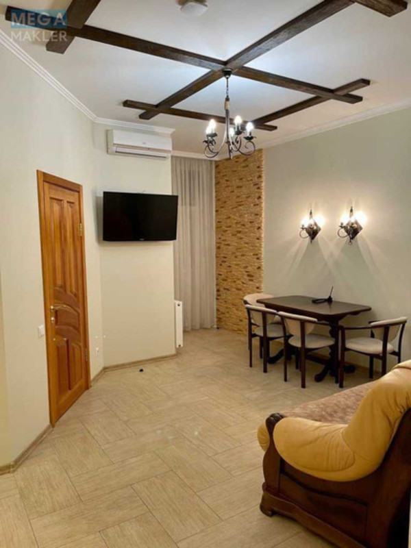 Оренда 2 кімнатної квартири, <a class="location-link" href="/kiev/" title="Недвижимость Київ">Київ</a>, <a class="location-link" href="/kiev/shevchenkovskij/" title="Недвижимость Шевченківський район">Шевченківський р-н</a>, Жилянська вул. (изображение 2)