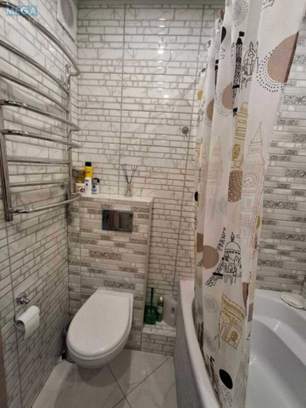 Продаж 1 кімнатної квартири (44,9/18/9,8), 2 пов. 20 пов. будинку, <a class="location-link" href="/vyshgorod/" title="Недвижимость Вишгород">Вишгород</a>, Кургузова, 1А (изображение 9)