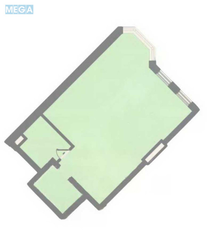 Продаж 1 кімнатної квартири (52/20/14), 3 пов. 9 пов. будинку, <a class="location-link" href="/odessa/" title="Недвижимость Одеса">Одеса</a>, <a class="location-link" href="/odessa/kievskij/" title="Недвижимость Київський район">Київський р-н</a>, Дача Ковалевського, 91 (изображение 8)