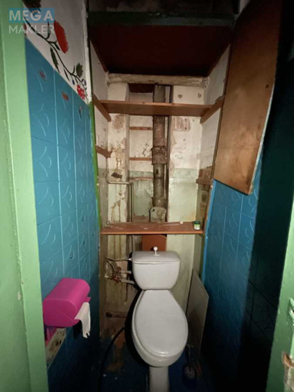 Продаж 3 кімнатної квартири (56,4/41,5/5,9), 5 пов. 5 пов. будинку, <a class="location-link" href="/kiev/" title="Недвижимость Київ">Київ</a>, <a class="location-link" href="/kiev/shevchenkovskij/" title="Недвижимость Шевченківський район">Шевченківський р-н</a>, Олени Теліги вул., 13/14 (изображение 6)