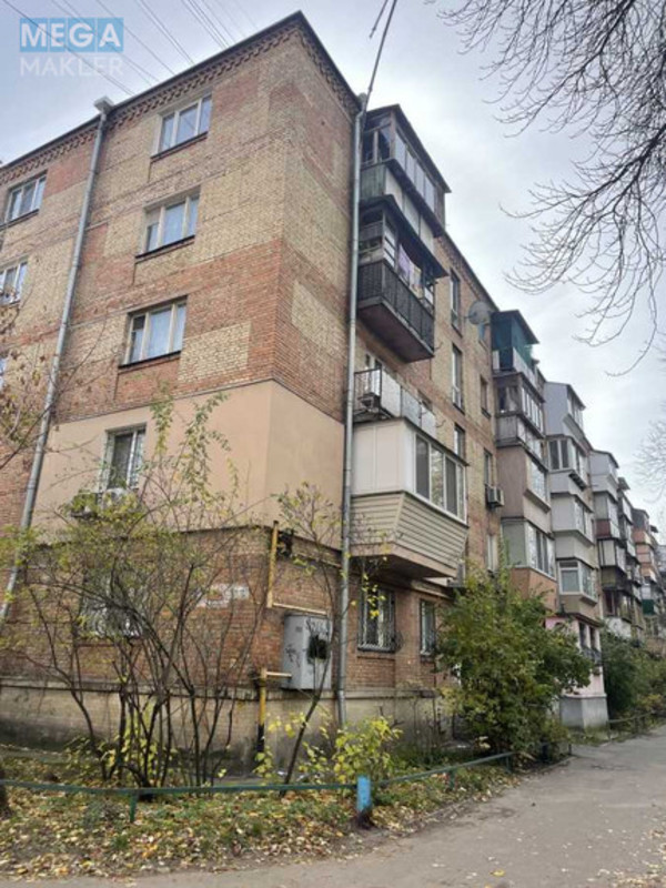 Продаж 3 кімнатної квартири (56,4/41,5/5,9), 5 пов. 5 пов. будинку, <a class="location-link" href="/kiev/" title="Недвижимость Київ">Київ</a>, <a class="location-link" href="/kiev/shevchenkovskij/" title="Недвижимость Шевченківський район">Шевченківський р-н</a>, Олени Теліги вул., 13/14 (изображение 12)