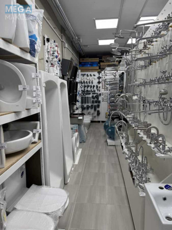 Оренда комерційної нерухомості, 60,50&nbsp;кв.м, под магазин, <a class="location-link" href="/kiev/" title="Недвижимость Київ">Київ</a>, <a class="location-link" href="/kiev/darnickij/" title="Недвижимость Дарницький район">Дарницький р-н</a>, Анни Ахматової вул., 22 (изображение 7)