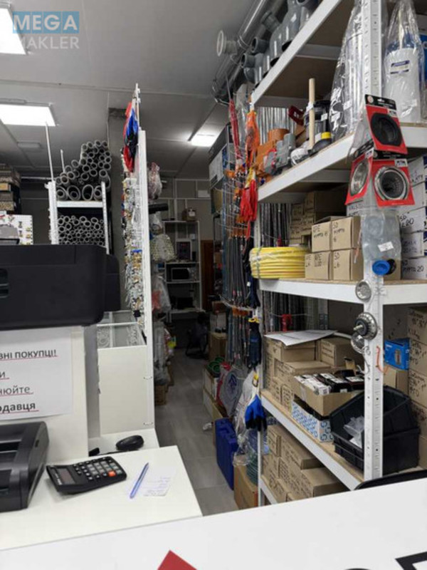 Оренда комерційної нерухомості, 60,50&nbsp;кв.м, под магазин, <a class="location-link" href="/kiev/" title="Недвижимость Київ">Київ</a>, <a class="location-link" href="/kiev/darnickij/" title="Недвижимость Дарницький район">Дарницький р-н</a>, Анни Ахматової вул., 22 (изображение 9)