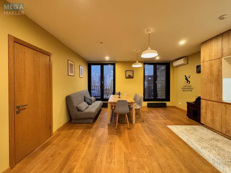 Оренда 2 кімнатної квартири, <a class="location-link" href="/kiev/" title="Недвижимость Київ">Київ</a>, <a class="location-link" href="/kiev/goloseevskij/" title="Недвижимость Голосіївський район">Голосіївський р-н</a>, Антоновича вул., 74 (изображение 2)