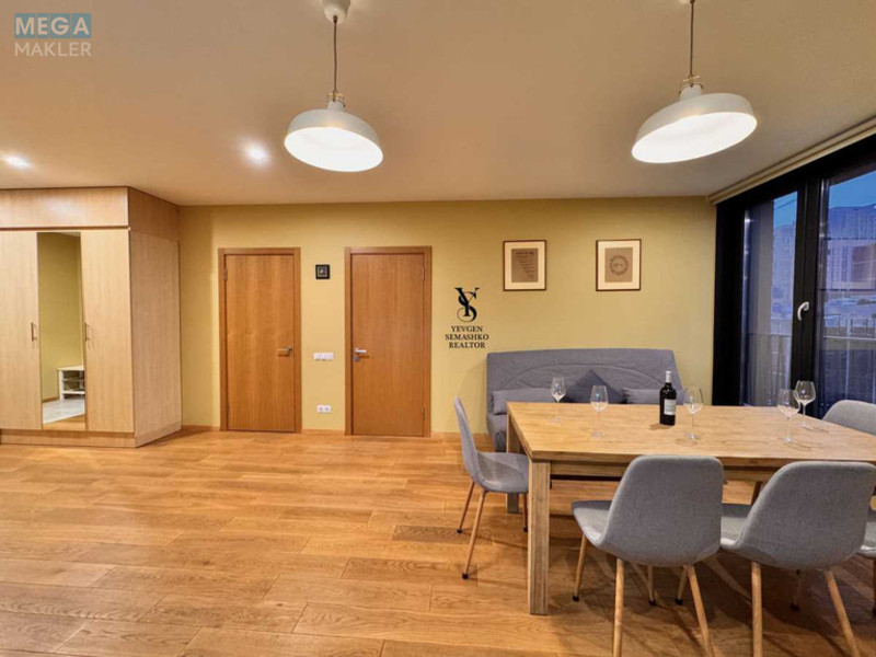 Оренда 2 кімнатної квартири, <a class="location-link" href="/kiev/" title="Недвижимость Київ">Київ</a>, <a class="location-link" href="/kiev/goloseevskij/" title="Недвижимость Голосіївський район">Голосіївський р-н</a>, Антоновича вул., 74 (изображение 5)