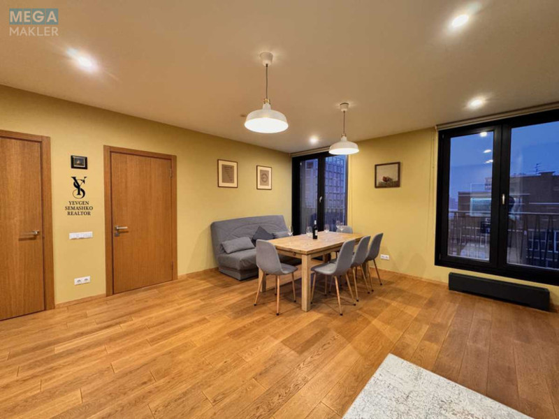 Оренда 2 кімнатної квартири, <a class="location-link" href="/kiev/" title="Недвижимость Київ">Київ</a>, <a class="location-link" href="/kiev/goloseevskij/" title="Недвижимость Голосіївський район">Голосіївський р-н</a>, Антоновича вул., 74 (изображение 6)