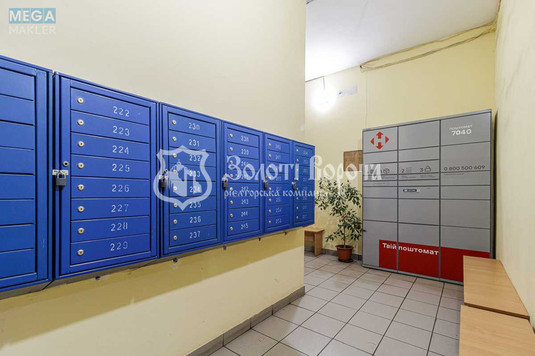 Продаж 2 кімнатної квартири (94,4/50/13,8), 24 пов. 26 пов. будинку, <a class="location-link" href="/kiev/" title="Недвижимость Київ">Київ</a>, <a class="location-link" href="/kiev/svyatoshinskij/" title="Недвижимость Святошинський район">Святошинський р-н</a>, Олевська вул., 5 (изображение 22)