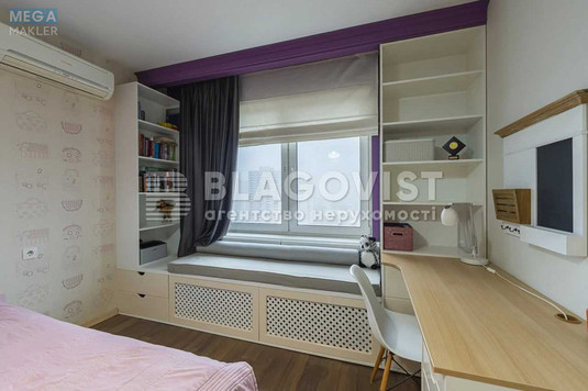 Продаж 3 кімнатної квартири (91/52/11), 18 пов. 25 пов. будинку, <a class="location-link" href="/kiev/" title="Недвижимость Київ">Київ</a>, <a class="location-link" href="/kiev/darnickij/" title="Недвижимость Дарницький район">Дарницький р-н</a>, Урлівська вул., 24 (изображение 9)