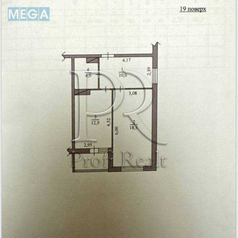 Продаж 1 кімнатної квартири (49/18/13), 19 пов. 26 пов. будинку, <a class="location-link" href="/novoselki-selo-kv-kievo-svyatoshinskij-rajon/" title="Недвижимость Новосілки">Новосілки</a>, Одеське шосе, 18 (изображение 10)
