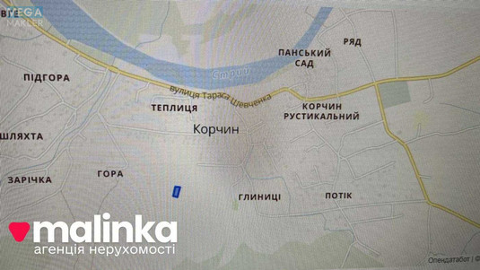 Продажа участка, 10&nbsp;соток, участок под жилую застройку, <a class="location-link" href="/korchin-selo/" title="Недвижимость Корчин">Корчин</a>, Львівська (изображение 4)