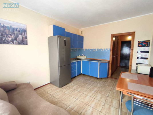 Оренда 1 кімнатної квартири, <a class="location-link" href="/kiev/" title="Недвижимость Київ">Київ</a>, <a class="location-link" href="/kiev/darnickij/" title="Недвижимость Дарницький район">Дарницький р-н</a>, Михайла Драгоманова вул., 14 (изображение 2)