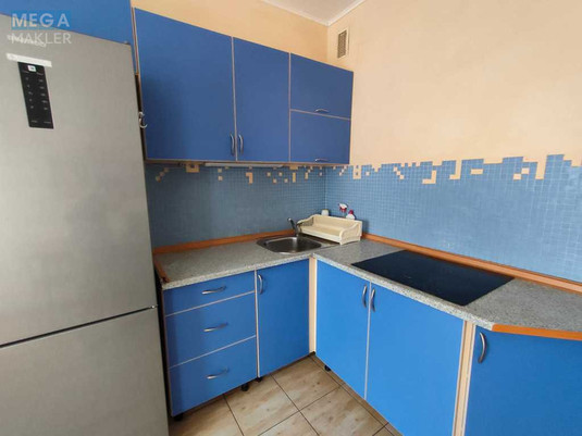 Оренда 1 кімнатної квартири, <a class="location-link" href="/kiev/" title="Недвижимость Київ">Київ</a>, <a class="location-link" href="/kiev/darnickij/" title="Недвижимость Дарницький район">Дарницький р-н</a>, Михайла Драгоманова вул., 14 (изображение 3)