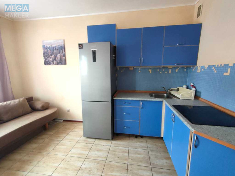 Оренда 1 кімнатної квартири, <a class="location-link" href="/kiev/" title="Недвижимость Київ">Київ</a>, <a class="location-link" href="/kiev/darnickij/" title="Недвижимость Дарницький район">Дарницький р-н</a>, Михайла Драгоманова вул., 14 (изображение 7)