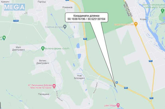 Продажа участка, 74&nbsp;сотки, земля коммерческого назначения, <a class="location-link" href="/starye-bezradichi/" title="Недвижимость Старі Безрадичі">Старі Безрадичі</a>, б/н (изображение 8)