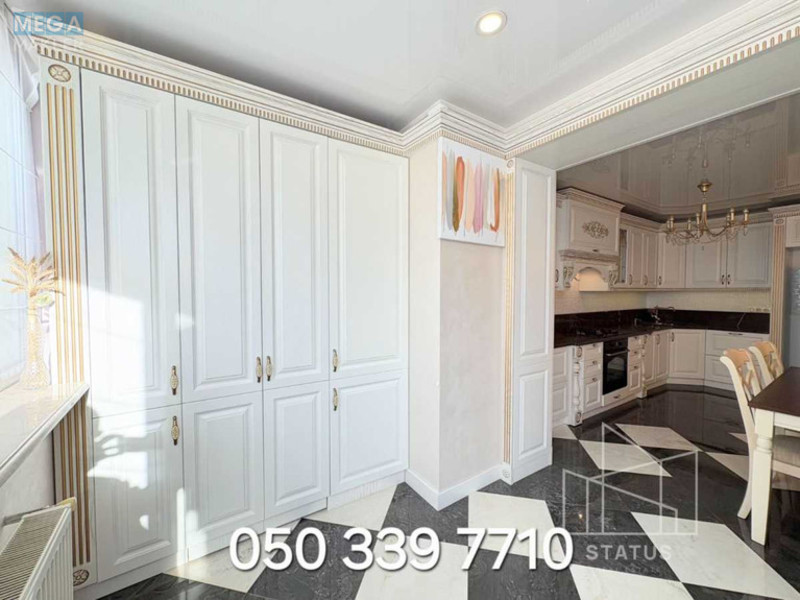 Продаж 5 кімнатної квартири (172/88/55), 10 пов. 11 пов. будинку, <a class="location-link" href="/sofievskaya-borshagovka/" title="Недвижимость Софіївська Борщагівка">Софіївська Борщагівка</a>, Боголюбова, 16 (изображение 4)