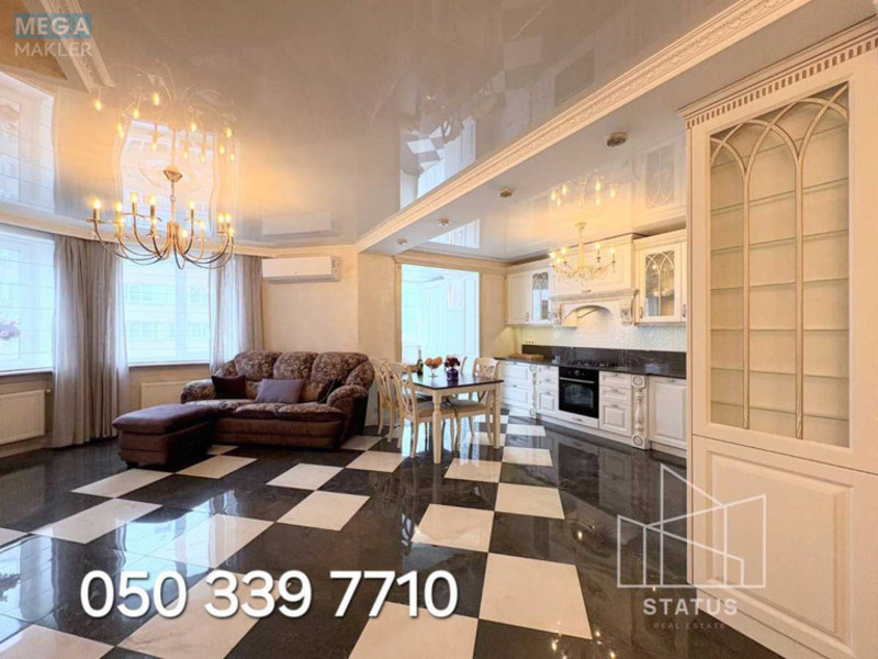 Продаж 5 кімнатної квартири (172/88/55), 10 пов. 11 пов. будинку, <a class="location-link" href="/sofievskaya-borshagovka/" title="Недвижимость Софіївська Борщагівка">Софіївська Борщагівка</a>, Боголюбова, 16 (изображение 6)