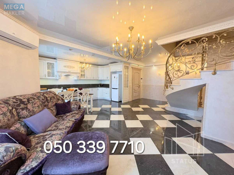 Продаж 5 кімнатної квартири (172/88/55), 10 пов. 11 пов. будинку, <a class="location-link" href="/sofievskaya-borshagovka/" title="Недвижимость Софіївська Борщагівка">Софіївська Борщагівка</a>, Боголюбова, 16 (изображение 7)