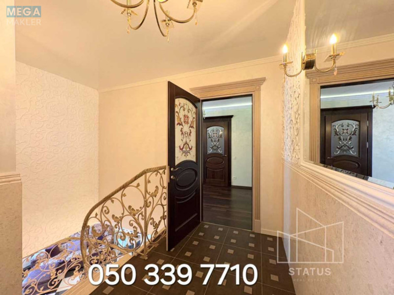 Продаж 5 кімнатної квартири (172/88/55), 10 пов. 11 пов. будинку, <a class="location-link" href="/sofievskaya-borshagovka/" title="Недвижимость Софіївська Борщагівка">Софіївська Борщагівка</a>, Боголюбова, 16 (изображение 8)