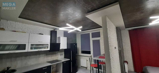 Продаж 1 кімнатної квартири (45/20/18), 24 пов. 25 пов. будинку, <a class="location-link" href="/kiev/" title="Недвижимость Київ">Київ</a>, <a class="location-link" href="/kiev/darnickij/" title="Недвижимость Дарницький район">Дарницький р-н</a>, Михаила Драгоманова ул., 2а (изображение 5)