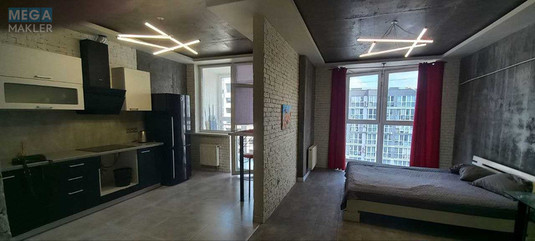 Продаж 1 кімнатної квартири (45/20/18), 24 пов. 25 пов. будинку, <a class="location-link" href="/kiev/" title="Недвижимость Київ">Київ</a>, <a class="location-link" href="/kiev/darnickij/" title="Недвижимость Дарницький район">Дарницький р-н</a>, Михаила Драгоманова ул., 2а (изображение 14)