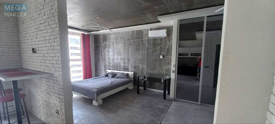 Продаж 1 кімнатної квартири (45/20/18), 24 пов. 25 пов. будинку, <a class="location-link" href="/kiev/" title="Недвижимость Київ">Київ</a>, <a class="location-link" href="/kiev/darnickij/" title="Недвижимость Дарницький район">Дарницький р-н</a>, Михаила Драгоманова ул., 2а (изображение 18)