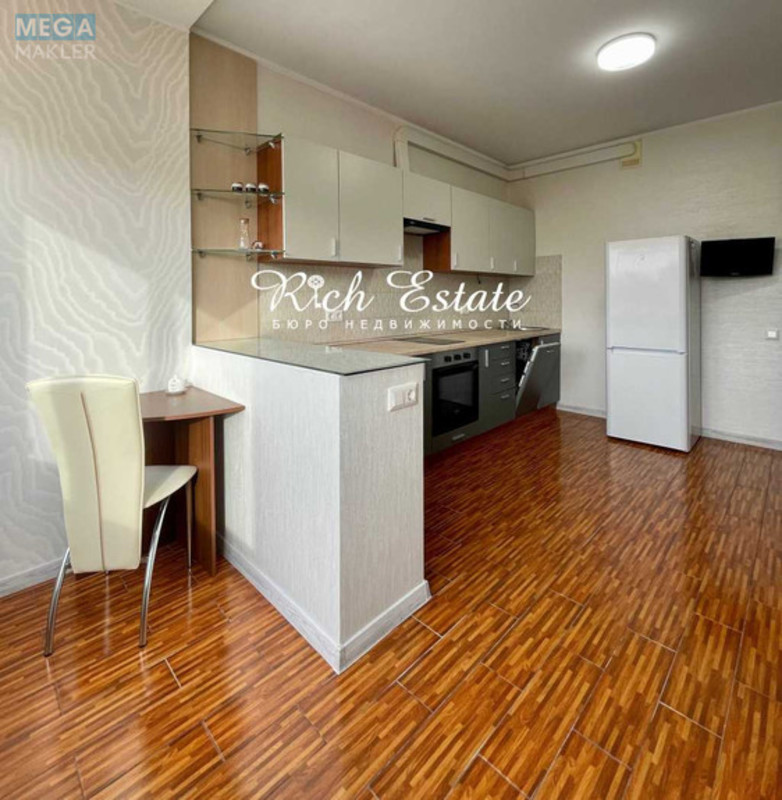 Оренда 1 кімнатної квартири, <a class="location-link" href="/kiev/" title="Недвижимость Київ">Київ</a>, <a class="location-link" href="/kiev/podolskij/" title="Недвижимость Подільський район">Подільський р-н</a>, Вышгородская ул., 45 (изображение 5)