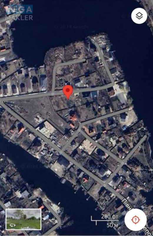 Продажа участка, 12&nbsp;соток, участок под жилую застройку, <a class="location-link" href="/kiev/" title="Недвижимость Київ">Київ</a>, <a class="location-link" href="/kiev/darnickij/" title="Недвижимость Дарницький район">Дарницький р-н</a>, 4-й Північно-Озерний пров. (изображение 7)