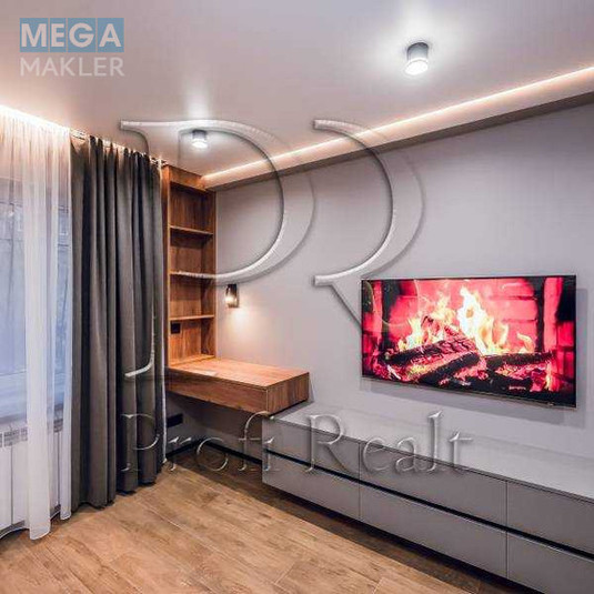 Продаж 1 кімнатної квартири (28/15/7), 1 пов. 5 пов. будинку, <a class="location-link" href="/kiev/" title="Недвижимость Київ">Київ</a>, <a class="location-link" href="/kiev/shevchenkovskij/" title="Недвижимость Шевченківський район">Шевченківський р-н</a>, Сальського Володимира вулиця, 25 (изображение 5)