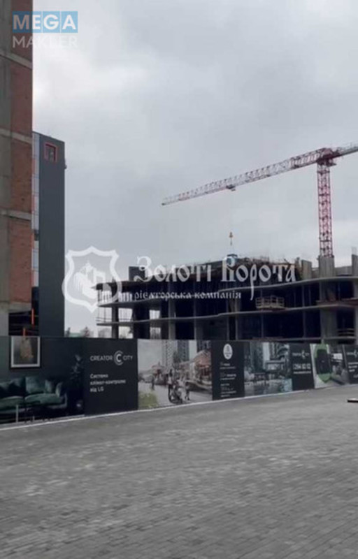 Продаж 1 кімнатної квартири (42/15,5/17), 18 пов. 25 пов. будинку, <a class="location-link" href="/kiev/" title="Недвижимость Київ">Київ</a>, <a class="location-link" href="/kiev/shevchenkovskij/" title="Недвижимость Шевченківський район">Шевченківський р-н</a>, Дегтярівська вул., 17/19 (изображение 19)