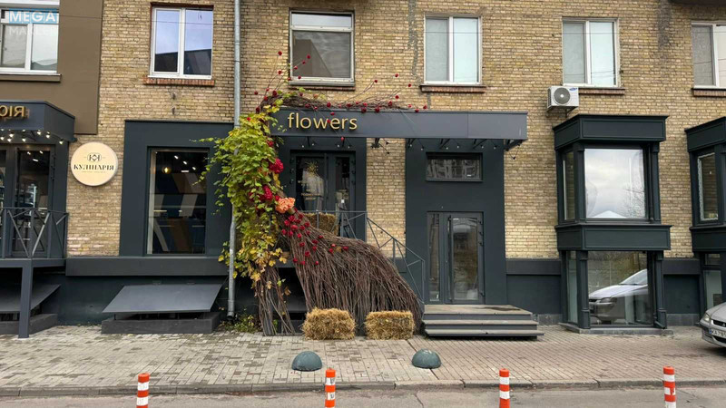 Продаж комерційної нерухомості, 60&nbsp;кв.м, под магазин, <a class="location-link" href="/kiev/" title="Недвижимость Київ">Київ</a>, <a class="location-link" href="/kiev/pecherskij/" title="Недвижимость Печерський район">Печерський р-н</a>, Іоанна Павла ІІ вул., 7 (изображение 2)