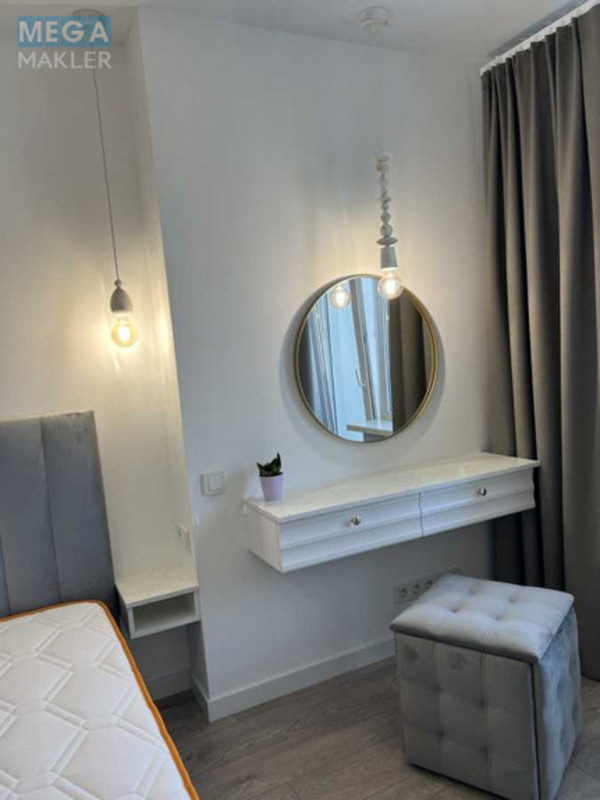 Оренда 2 кімнатної квартири, <a class="location-link" href="/kiev/" title="Недвижимость Київ">Київ</a>, <a class="location-link" href="/kiev/svyatoshinskij/" title="Недвижимость Святошинський район">Святошинський р-н</a>, Івана Крамського вул., 9 (изображение 5)