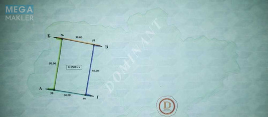 Продажа участка, 15&nbsp;соток, участок под жилую застройку, <a class="location-link" href="/solnechnoe-poselok-zp/" title="Недвижимость Сонячне">Сонячне</a>, Лазурна (изображение 4)