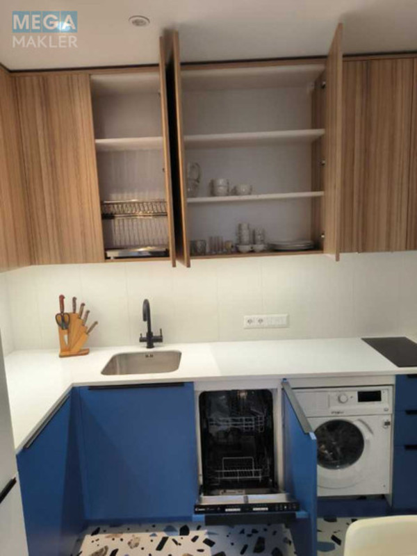 Оренда 1 кімнатної квартири, <a class="location-link" href="/kiev/" title="Недвижимость Київ">Київ</a>, <a class="location-link" href="/kiev/darnickij/" title="Недвижимость Дарницький район">Дарницький р-н</a>, Дніпровська наб., 26Г (изображение 2)