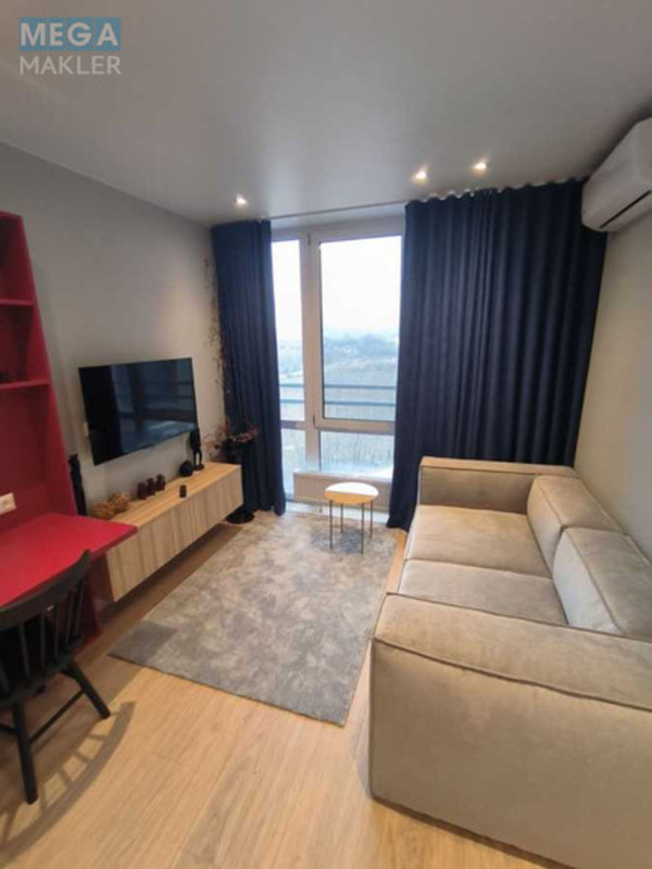 Оренда 1 кімнатної квартири, <a class="location-link" href="/kiev/" title="Недвижимость Київ">Київ</a>, <a class="location-link" href="/kiev/darnickij/" title="Недвижимость Дарницький район">Дарницький р-н</a>, Дніпровська наб., 26Г (изображение 5)