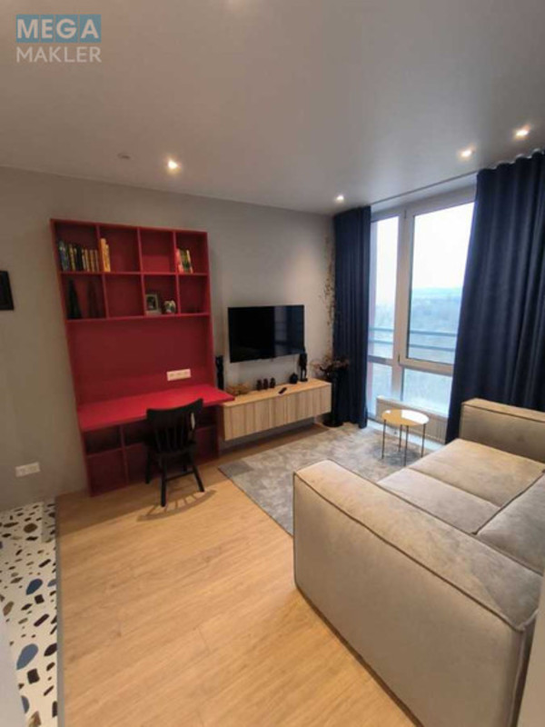 Оренда 1 кімнатної квартири, <a class="location-link" href="/kiev/" title="Недвижимость Київ">Київ</a>, <a class="location-link" href="/kiev/darnickij/" title="Недвижимость Дарницький район">Дарницький р-н</a>, Дніпровська наб., 26Г (изображение 6)