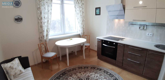 Оренда 2 кімнатної квартири, <a class="location-link" href="/kiev/" title="Недвижимость Київ">Київ</a>, <a class="location-link" href="/kiev/goloseevskij/" title="Недвижимость Голосіївський район">Голосіївський р-н</a>, Ломоносова ул., 73Г (изображение 2)