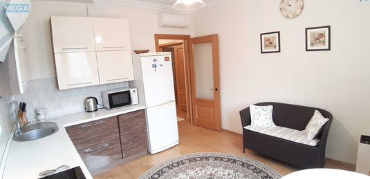 Оренда 2 кімнатної квартири, <a class="location-link" href="/kiev/" title="Недвижимость Київ">Київ</a>, <a class="location-link" href="/kiev/goloseevskij/" title="Недвижимость Голосіївський район">Голосіївський р-н</a>, Ломоносова ул., 73Г (изображение 5)