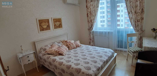 Оренда 2 кімнатної квартири, <a class="location-link" href="/kiev/" title="Недвижимость Київ">Київ</a>, <a class="location-link" href="/kiev/goloseevskij/" title="Недвижимость Голосіївський район">Голосіївський р-н</a>, Ломоносова ул., 73Г (изображение 6)