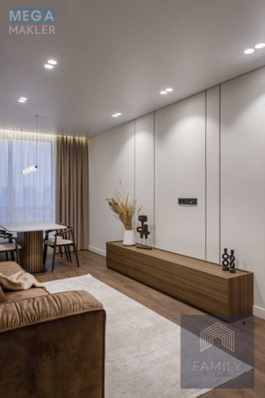 Продаж 2 кімнатної квартири (84/40/30), 22 пов. 25 пов. будинку, <a class="location-link" href="/kiev/" title="Недвижимость Київ">Київ</a>, <a class="location-link" href="/kiev/darnickij/" title="Недвижимость Дарницький район">Дарницький р-н</a>, Дніпровська наб., 15Ж (изображение 6)