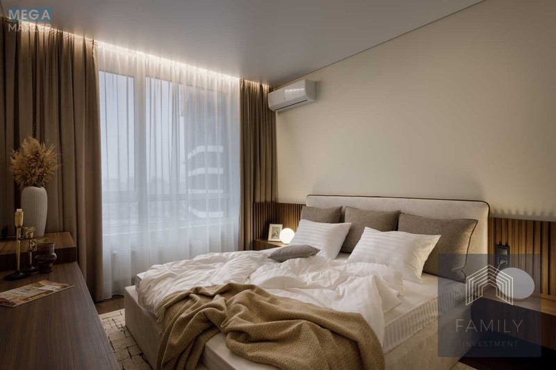 Продаж 2 кімнатної квартири (84/40/30), 22 пов. 25 пов. будинку, <a class="location-link" href="/kiev/" title="Недвижимость Київ">Київ</a>, <a class="location-link" href="/kiev/darnickij/" title="Недвижимость Дарницький район">Дарницький р-н</a>, Дніпровська наб., 15Ж (изображение 7)