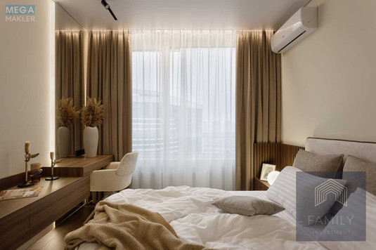 Продаж 2 кімнатної квартири (84/40/30), 22 пов. 25 пов. будинку, <a class="location-link" href="/kiev/" title="Недвижимость Київ">Київ</a>, <a class="location-link" href="/kiev/darnickij/" title="Недвижимость Дарницький район">Дарницький р-н</a>, Дніпровська наб., 15Ж (изображение 8)