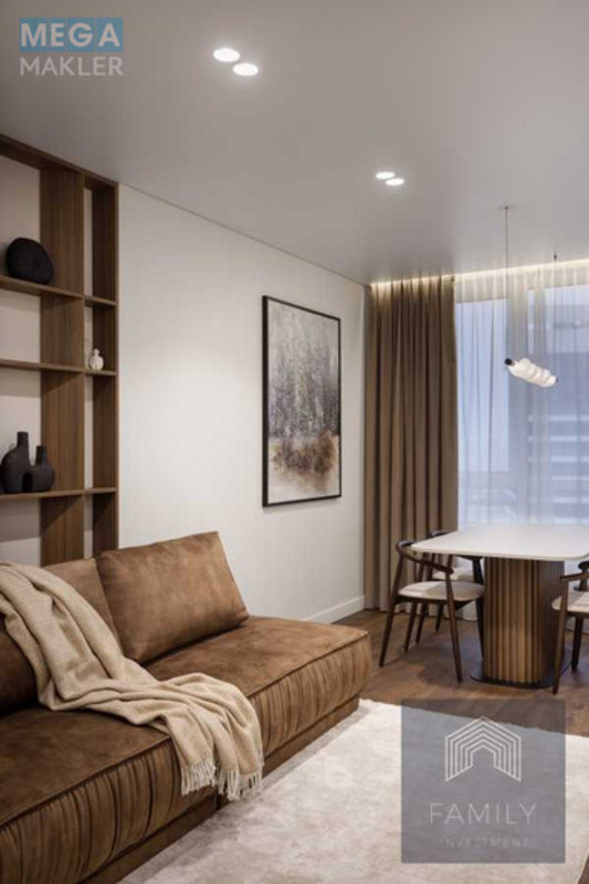 Продаж 2 кімнатної квартири (84/40/30), 22 пов. 25 пов. будинку, <a class="location-link" href="/kiev/" title="Недвижимость Київ">Київ</a>, <a class="location-link" href="/kiev/darnickij/" title="Недвижимость Дарницький район">Дарницький р-н</a>, Дніпровська наб., 15Ж (изображение 10)