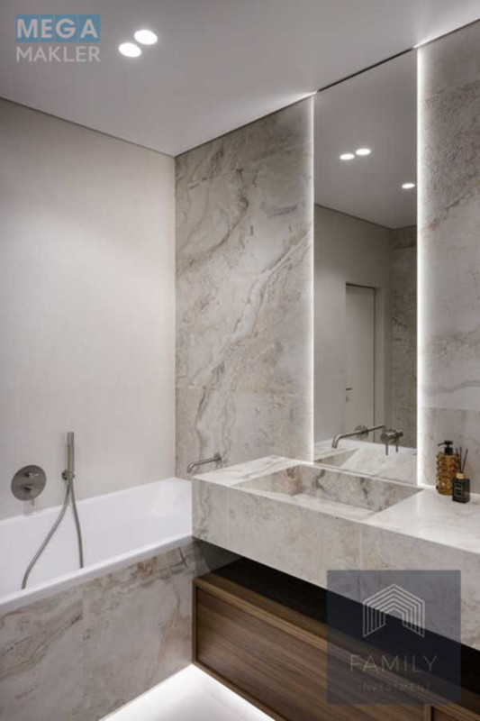 Продаж 2 кімнатної квартири (84/40/30), 22 пов. 25 пов. будинку, <a class="location-link" href="/kiev/" title="Недвижимость Київ">Київ</a>, <a class="location-link" href="/kiev/darnickij/" title="Недвижимость Дарницький район">Дарницький р-н</a>, Дніпровська наб., 15Ж (изображение 14)