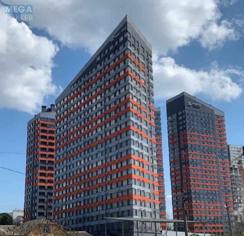 Новобудова, 23 поверхів, <a class="location-link" href="/kiev/" title="Недвижимость Київ">Київ</a>, <a class="location-link" href="/kiev/darnickij/" title="Недвижимость Дарницький район">Дарницький р-н</a>, Черниговская ул., 8В (изображение 8)